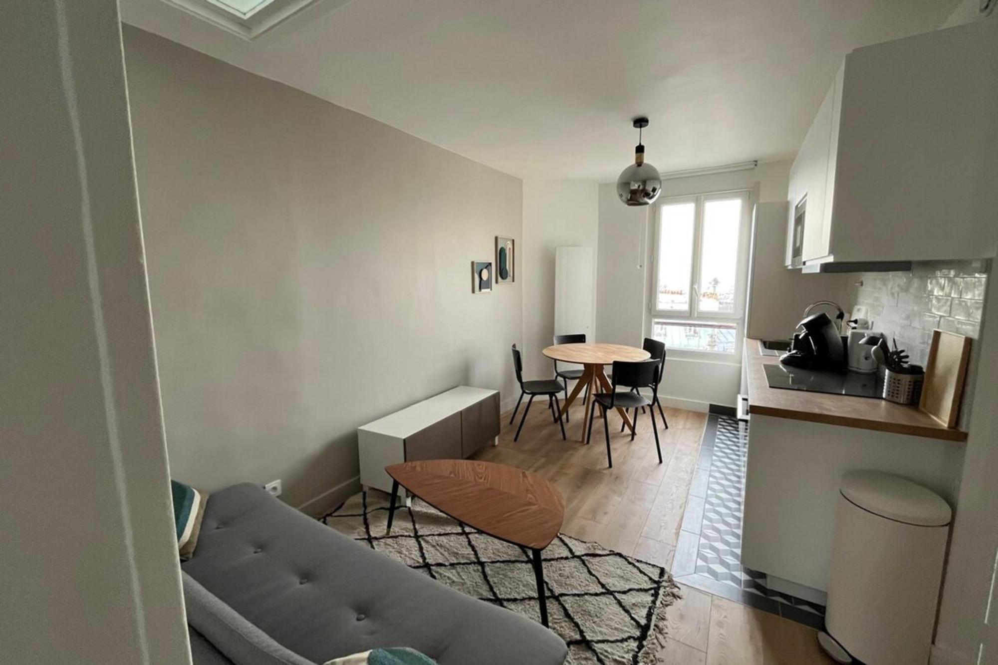 Flexliving - - Caulaincourt Parijs